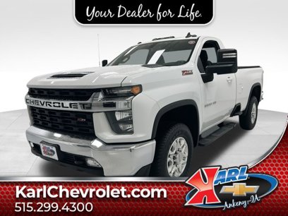 Certified 2021 Chevrolet Silverado 3500 LT w/ Convenience Package