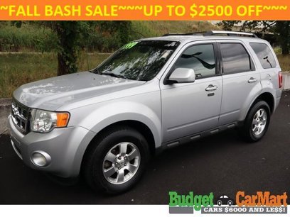Used 2012 Ford Escape Limited