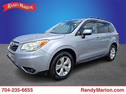 Used 2015 Subaru Forester 2.5i Limited