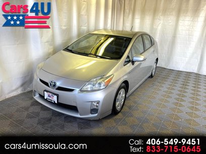 Used 2010 Toyota Prius Three