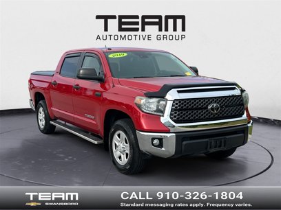 Used 2019 Toyota Tundra SR5