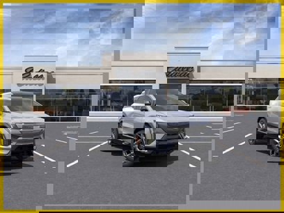 New 2025 Cadillac Optiq Luxury 1