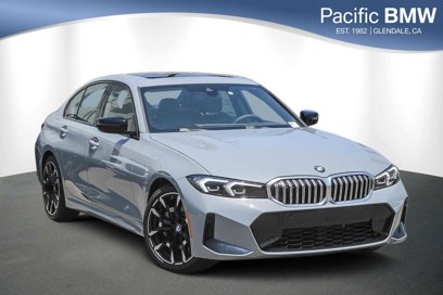 New 2025 BMW 330i xDrive Sedan