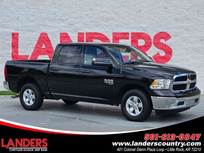 Used 2023 RAM 1500 Classic SLT w/ Trailer & Traction Group