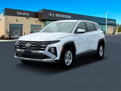 New 2025 Hyundai Tucson SE
