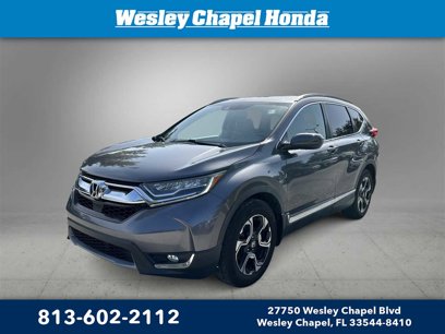 Used 2018 Honda CR-V Touring