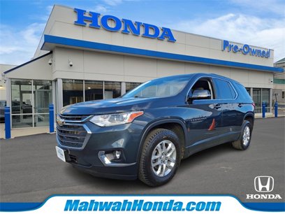 Used 2020 Chevrolet Traverse LT