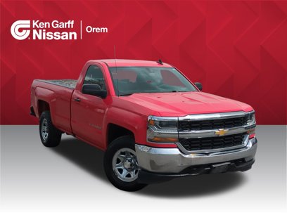 Used 2016 Chevrolet Silverado 1500 LS