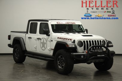 Used 2023 Jeep Gladiator Mojave