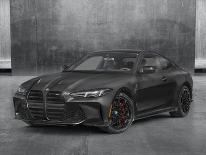 New 2026 BMW M4 xDrive Competition w/ Executive Package