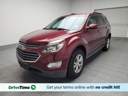 Used 2017 Chevrolet Equinox LT w/ Convenience Package