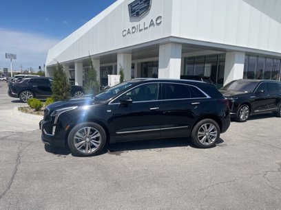 Certified 2021 Cadillac XT5 Premium Luxury