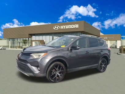 Used 2016 Toyota RAV4 SE
