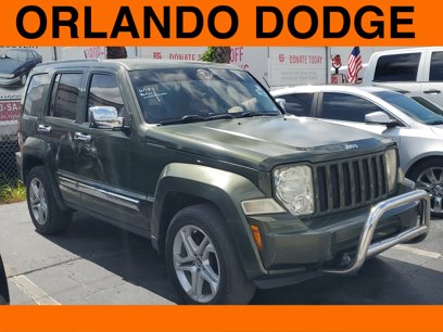 Used 2008 Jeep Liberty Sport