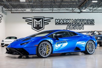 Used 2022 Lamborghini Huracan STO