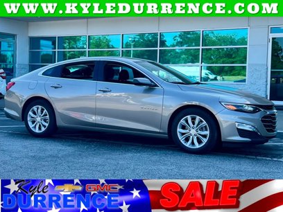 Used 2024 Chevrolet Malibu LT