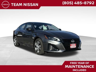 New 2025 Nissan Altima 2.5 S