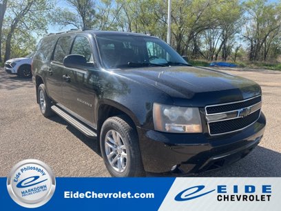 Used 2007 Chevrolet Suburban LT w/ LT Preferred Equipment Group