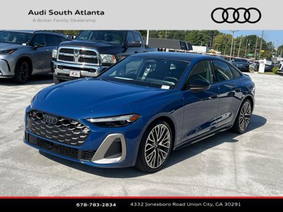 New 2025 Audi S5 Prestige