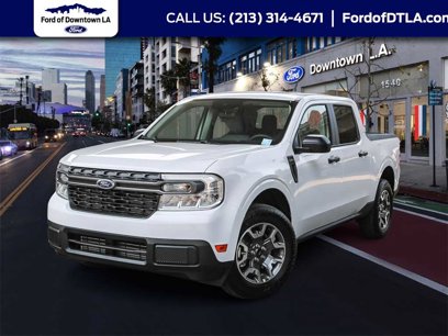 New 2024 Ford Maverick XLT w/ Equipment Group 300A Standard