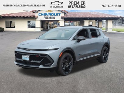 New 2025 Chevrolet Equinox EV RS