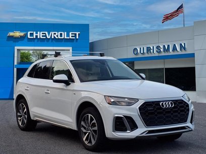 Used 2023 Audi Q5 2.0T Premium Plus