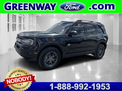 Certified 2024 Ford Bronco Sport Big Bend w/ Convenience Package