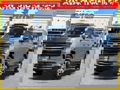 Used 2023 Chevrolet Tahoe LT