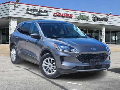 Used 2022 Ford Escape SE