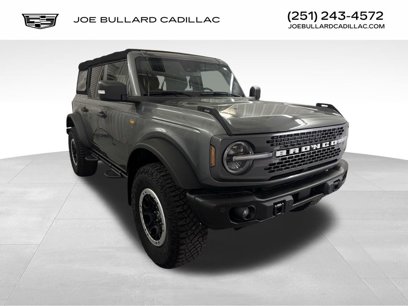 Used 2022 Ford Bronco Badlands