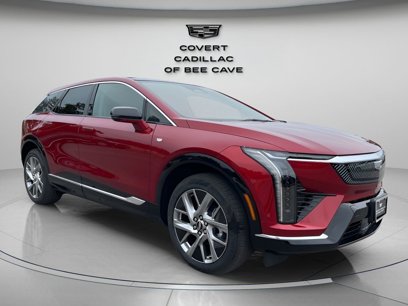 New 2025 Cadillac Optiq Luxury 1 w/ LPO, Floor Liner Package