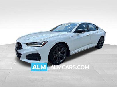 Used 2022 Acura TLX SH-AWD w/ A-SPEC Pkg