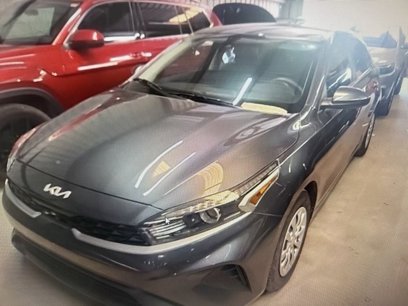 Used 2023 Kia Forte LX