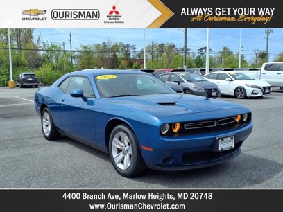 Used 2023 Dodge Challenger SXT