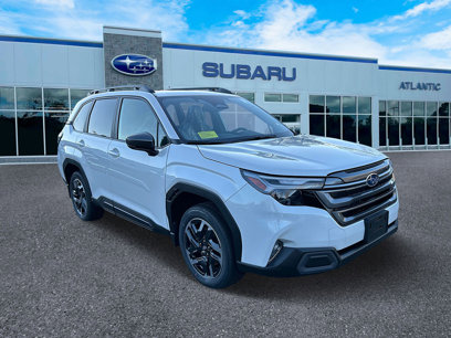New 2025 Subaru Forester Limited