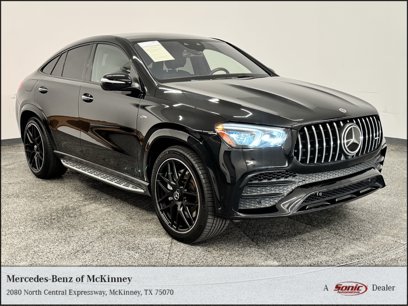 Certified 2022 Mercedes-Benz GLE 53 AMG 4MATIC Coupe