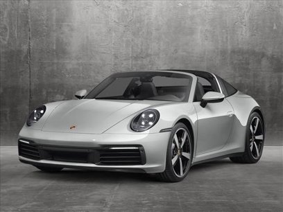 Certified 2024 Porsche 911 Targa 4 GTS