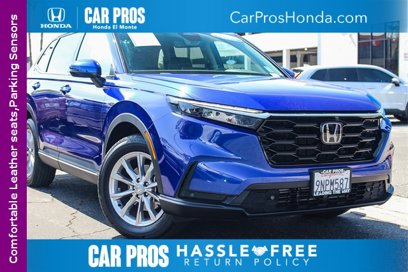 Used 2024 Honda CR-V EX-L