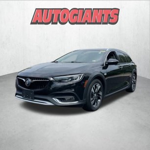 Used 2018 Buick Regal Essence w/ Driver Confidence Package #1