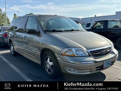 Used 2000 Ford Windstar