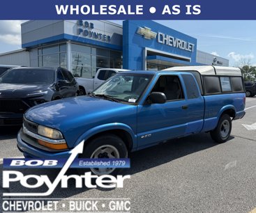 Used 2000 Chevrolet S10 Pickup LS w/ Preferred Equipment Group