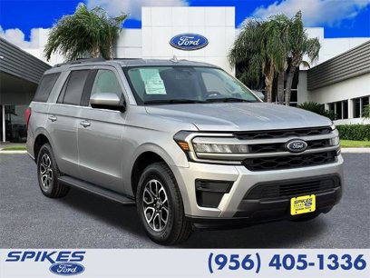 Certified 2024 Ford Expedition XLT
