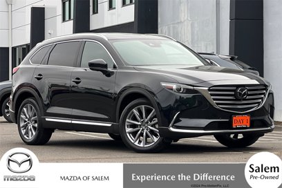 Certified 2023 MAZDA CX-9 Grand Touring