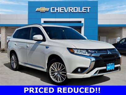 Used 2022 Mitsubishi Outlander SEL