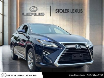 Used 2018 Lexus RX 350 AWD w/ Premium Package