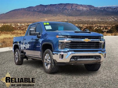 Certified 2024 Chevrolet Silverado 2500 LT w/ All Star Edition