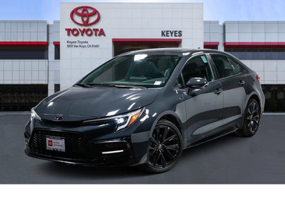 Certified 2023 Toyota Corolla XSE