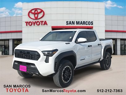 Certified 2025 Toyota Tacoma TRD Off-Road