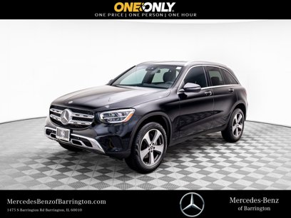 Used 2022 Mercedes-Benz GLC 300 4MATIC