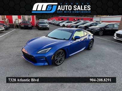 Used 2023 Subaru BRZ Limited